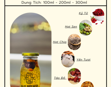 Yến Chưng Tươi Đủ vị