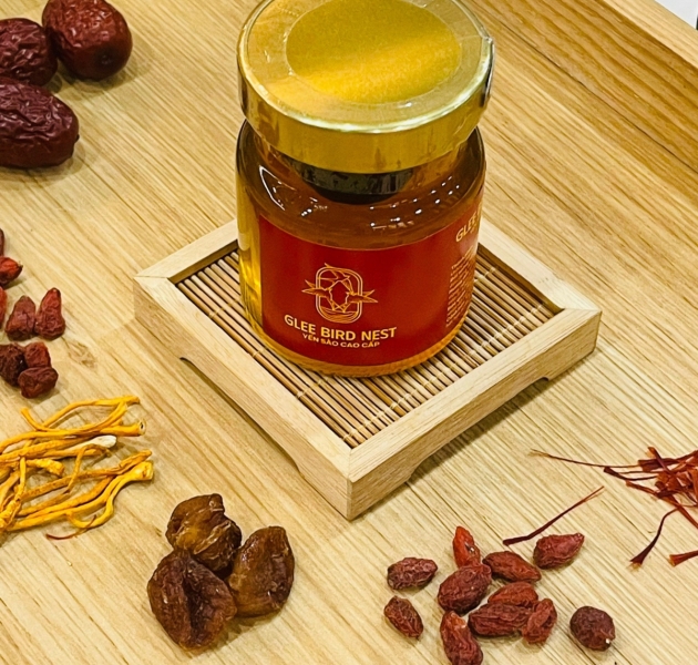 Yến Chưng Sẵn - Lẻ ( 1 Hũ)